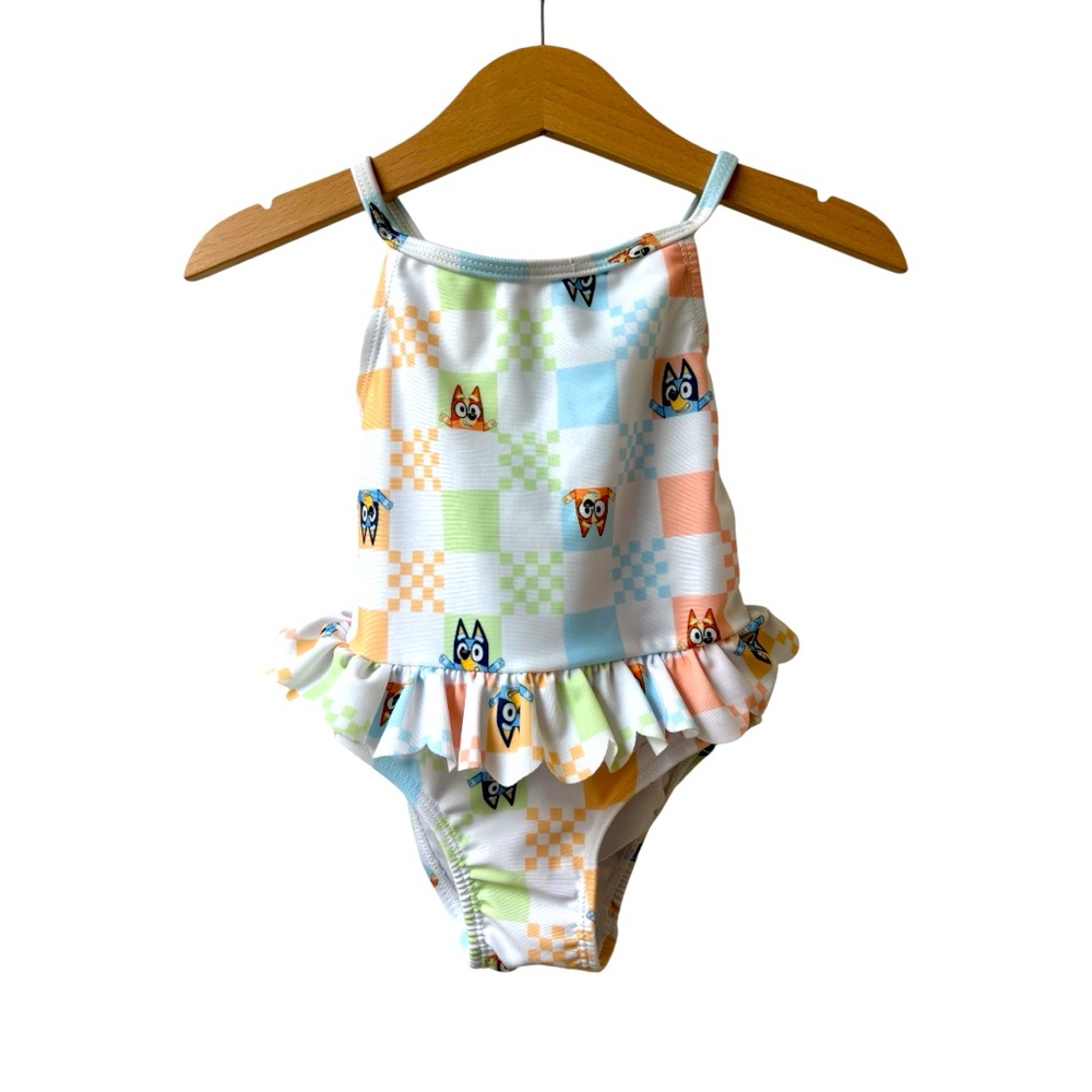 Bluey || Baby Swim One Piece